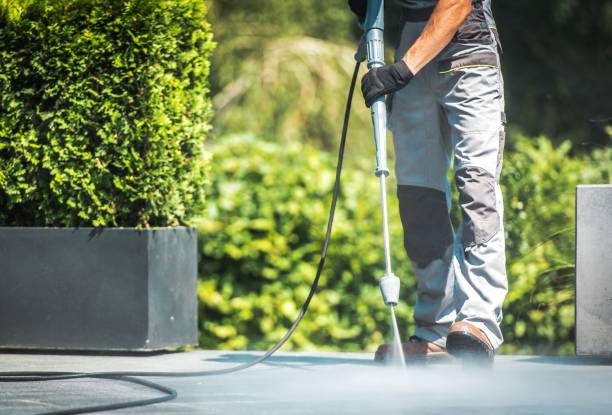 Best Pool Deck Cleaning  in Wright Patterson Af, OH